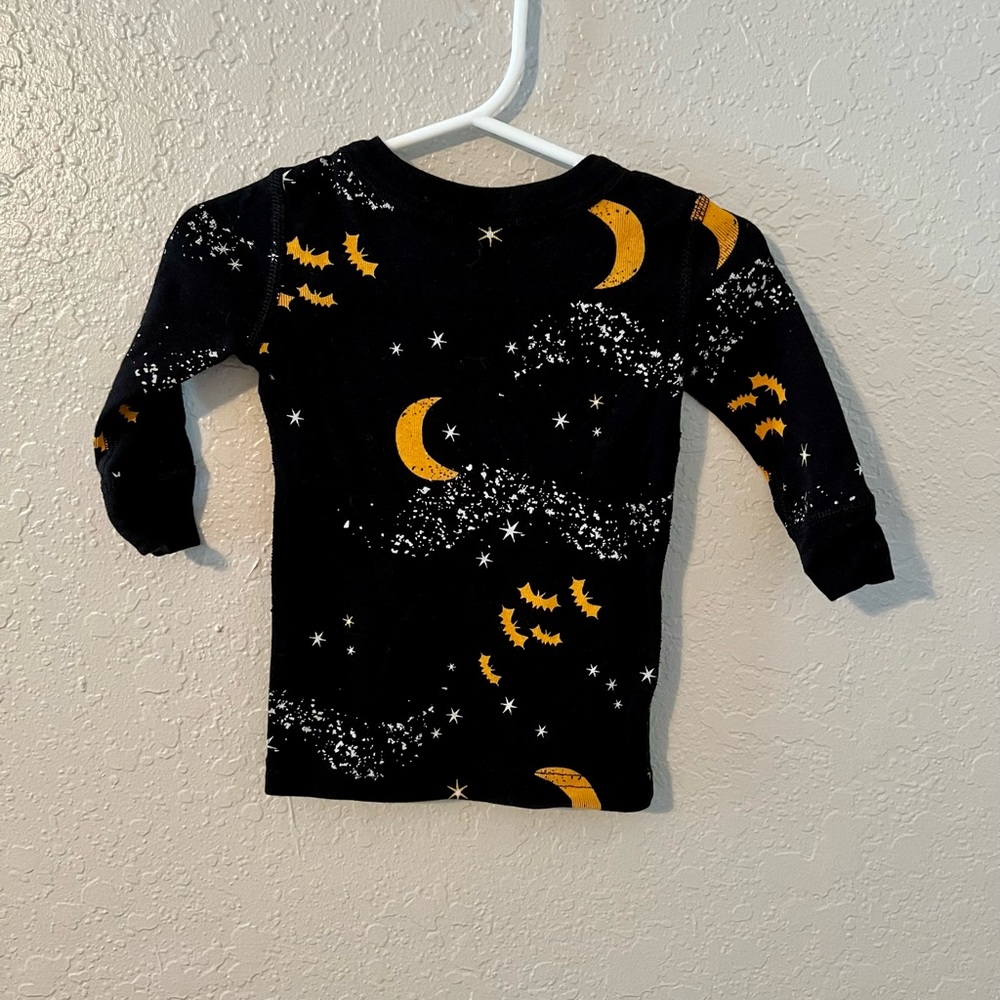 Hanna Andersson baby Halloween pajamas set - Picture 6 of 7